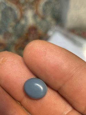 Black Opal Green-Blue Hues