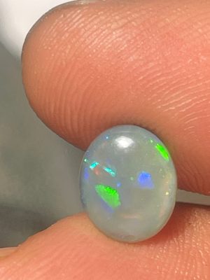 Natural Dark Opal Mixed Pattern
